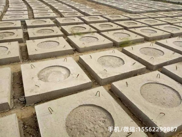 信州DP12混凝土电杆底盘